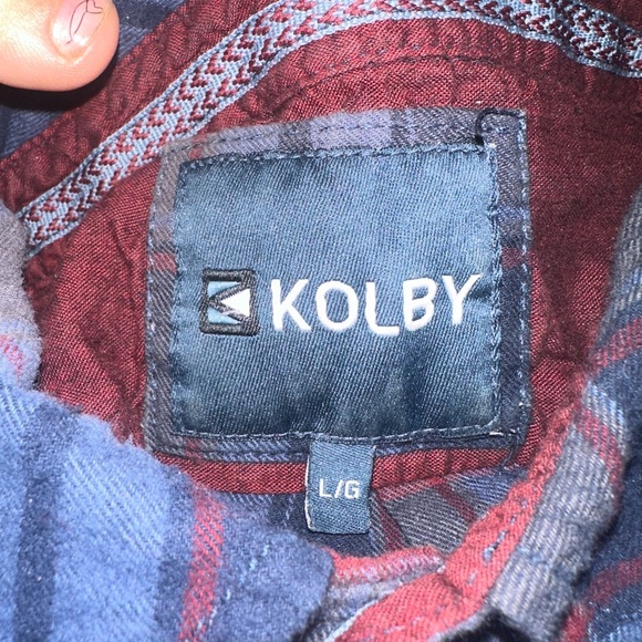 Kolby shirt - Picture 3 of 3